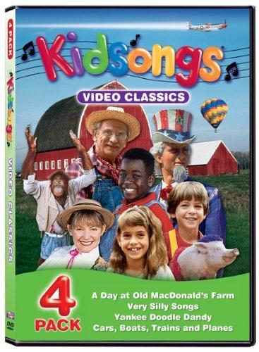 VIDEO CLASSICS (4PC)