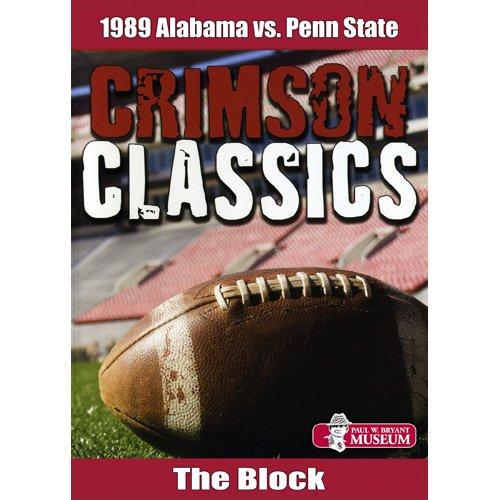 CRIMSON CLASSICS: 1989 ALABAMA VS PENN STATE