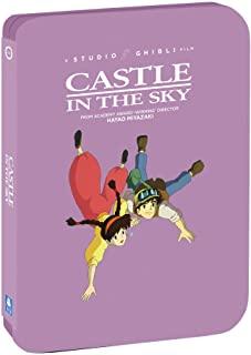 CASTLE IN THE SKY (2PC) (W/DVD) / (LTD STBK 2PK)