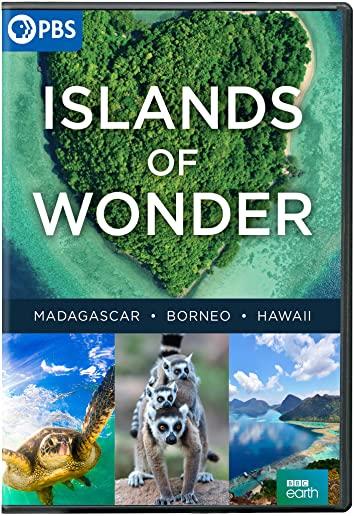 ISLANDS OF WONDER