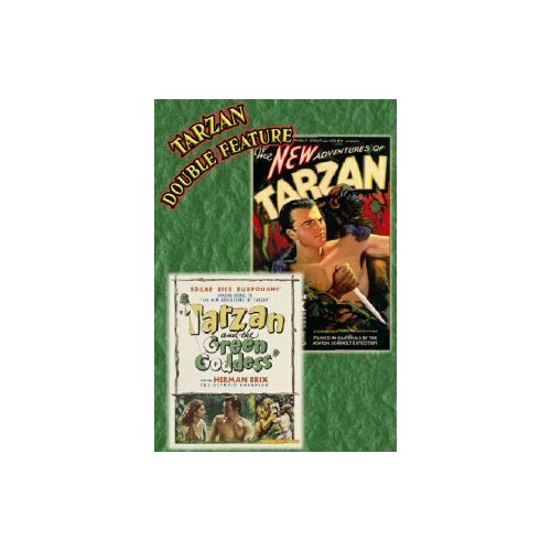 NEW ADVENTURES OF TARZAN (1935) / TARZAN & GREEN