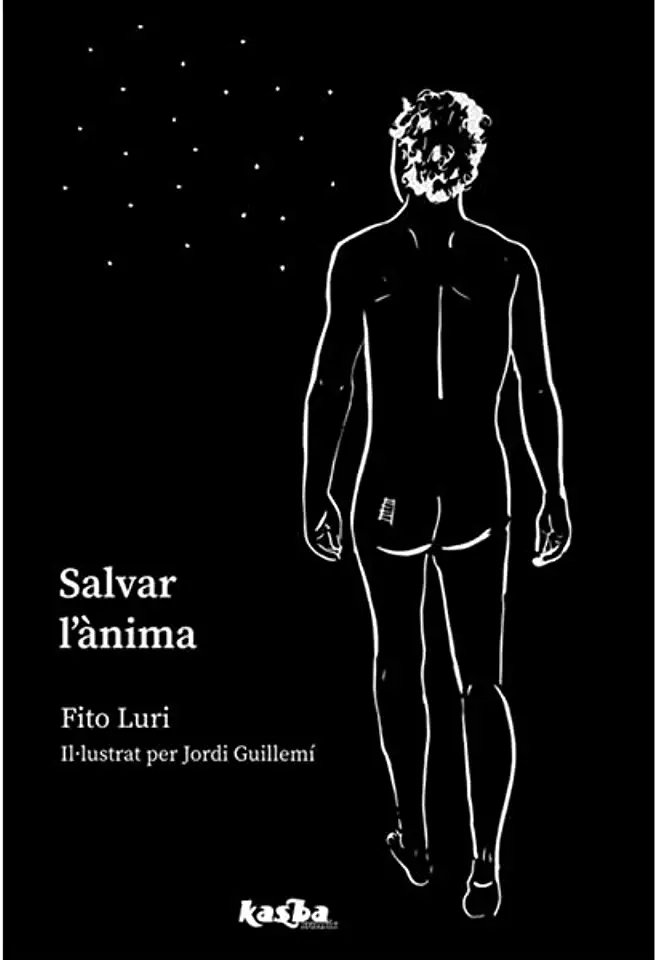 SALVAR L'ANIMA (W/BOOK) (SPA)