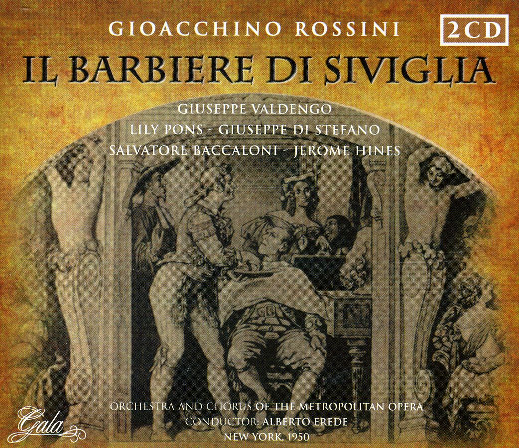 ROSSINI: IL BARBIERE DI SIVIGLIA (HOL)