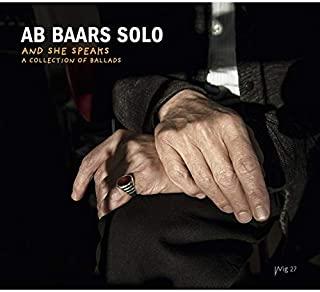 & SHE SPEAKS (COLLECTION OF BALLADS)