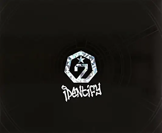 IDENTIFY (VOL.1) ORIGINAL VER (ASIA)