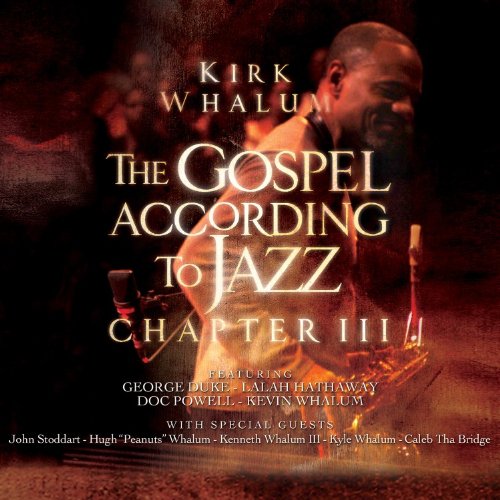 GOSPEL ACCORDING TO JAZZ - CHAPTER 3