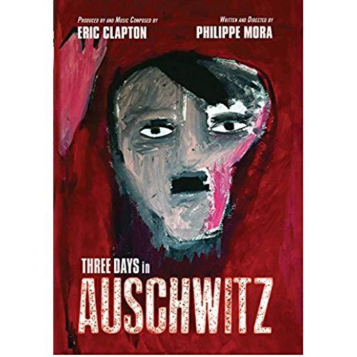 THREE DAYS IN AUSCHWITZ / (MOD NTSC)