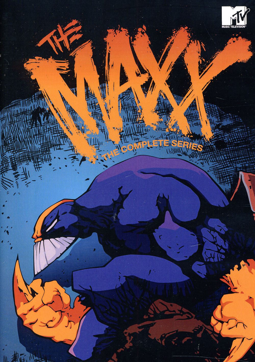 MAXX: COMPLETE SERIES (2PC) / (FULL MOD)