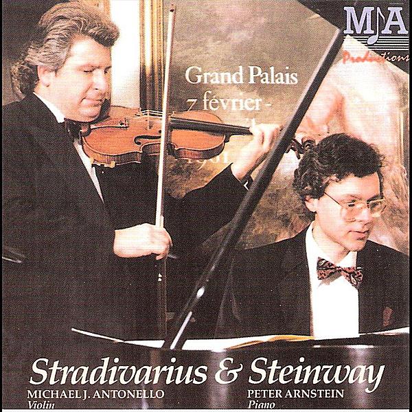 STRADIVARIUS & STEINWAY