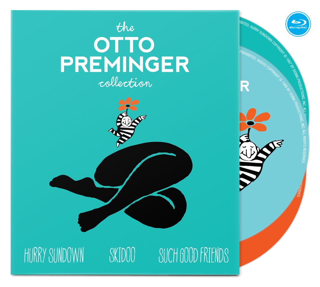 OTTO PREMINGER COLLECTION (3PC) / (BOX WS)