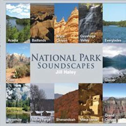 NATIONAL PARK SOUNDSCAPES (DIG)