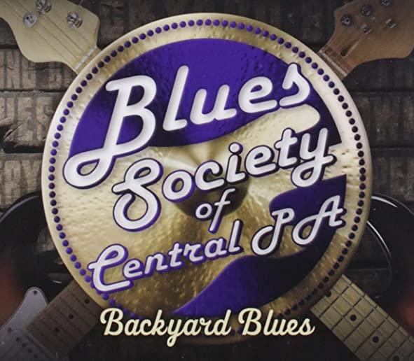 BACKYARD BLUES / VARIOUS