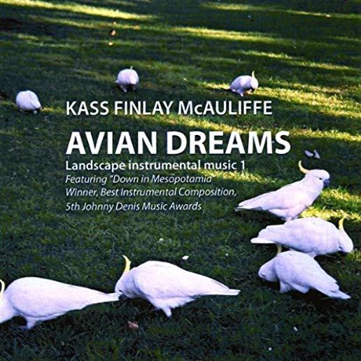 AVIAN DREAMS (CDR)