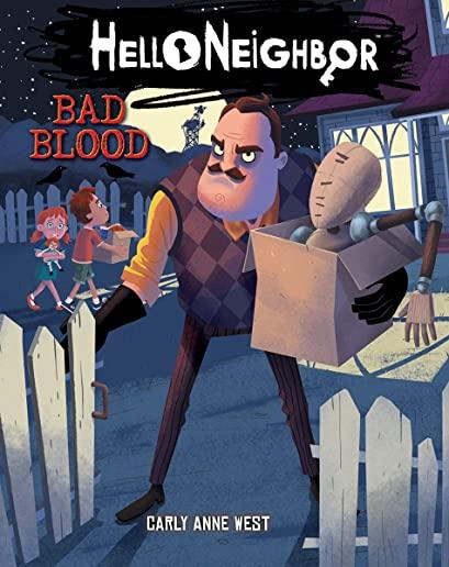 HELLO NEIGHBOR BAD BLOOD (PPBK) (SER)