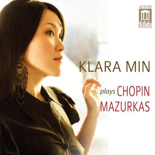 KLARA MIN PLAYS CHOPIN MAZURKAS