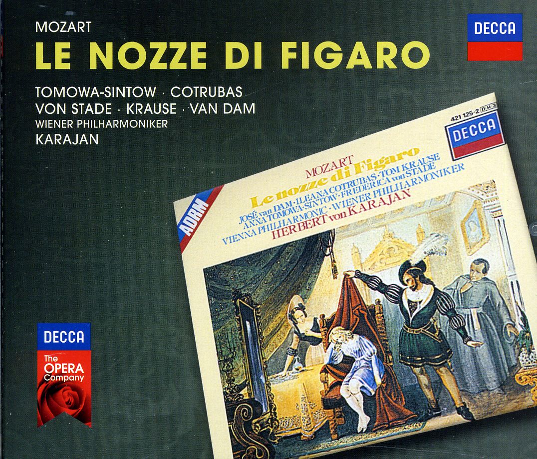 LE NOZZE DI FIGARO