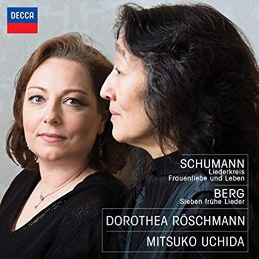 SCHUMANN & BERG LIEDER