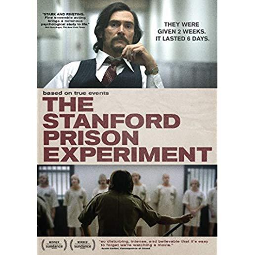 STANFORD PRISON EXPERIMENT