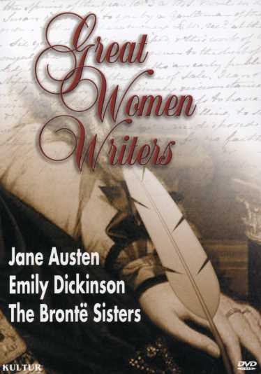 GREAT WOMEN WRITERS (3PC)