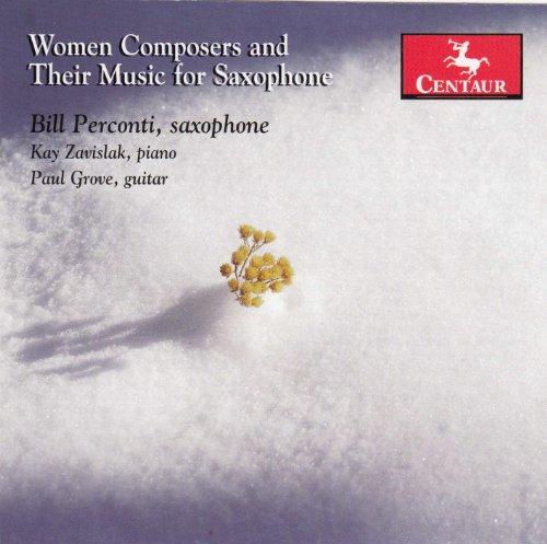 WOMAN COMPOSERS & THEIR MUSIC FOR SAXOPHONE