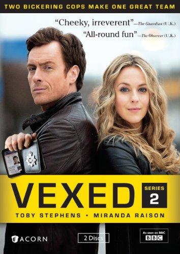 VEXED: SERIES 2 (2PC)