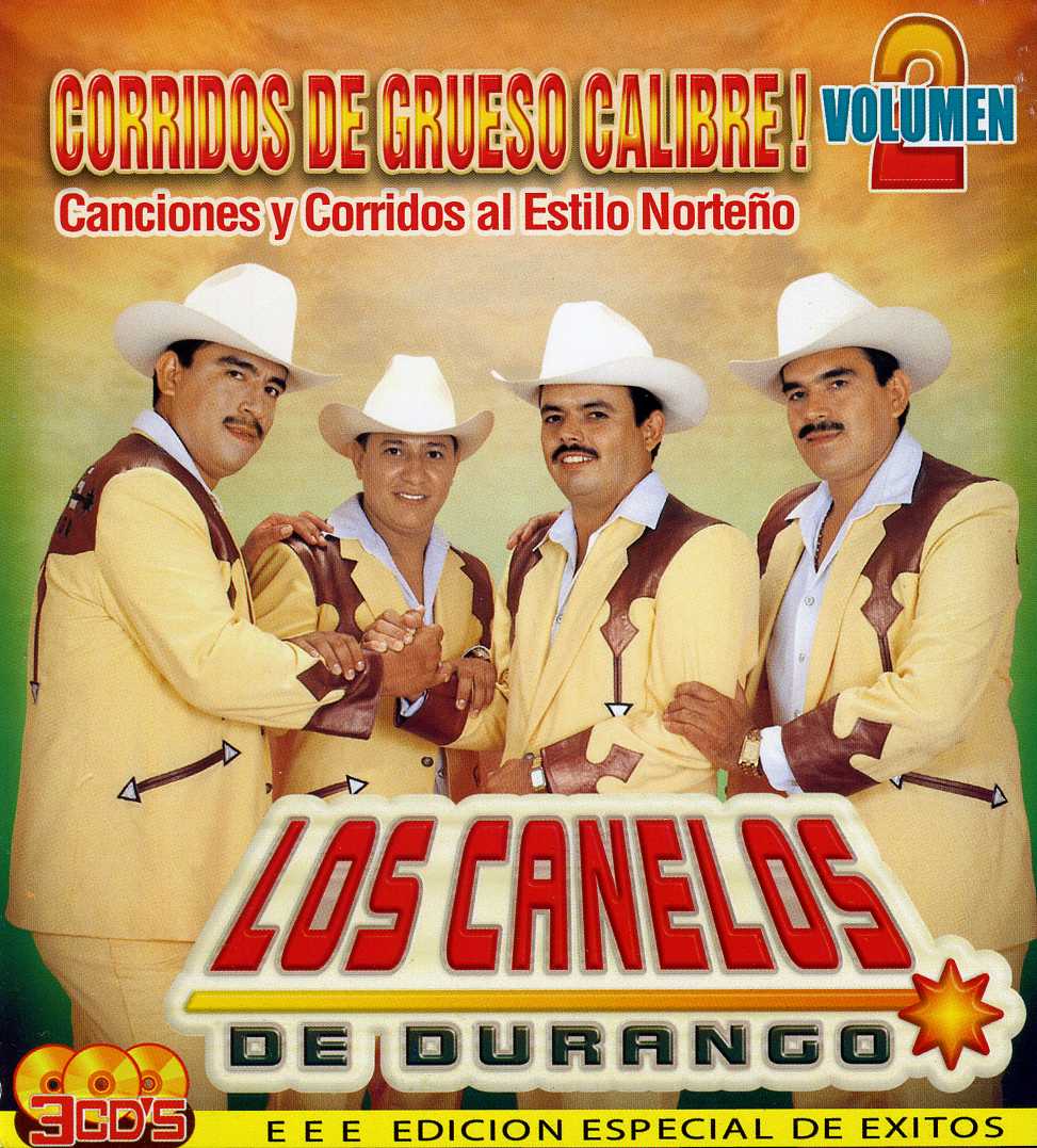 CORRIDOS DE GUESO CALIBRE (OCRD)