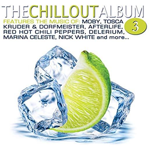 CHILLOUT ALBUM 3 / VAR (JEWL)