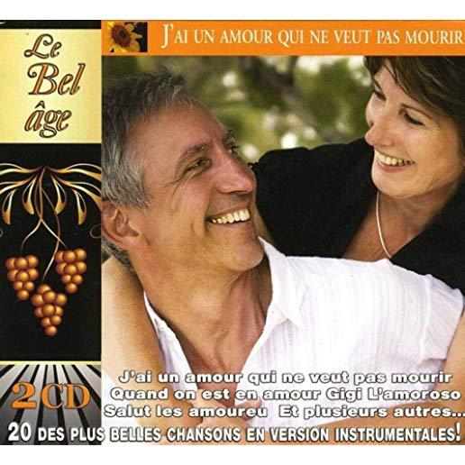 VOL. 3-J'AI UN AMOUR QUI NE VEUT PAS (CAN)