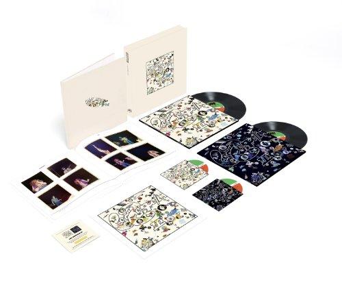 LED ZEPPELIN III (BOX) (DLX) (OGV) (WLP) (RMST)