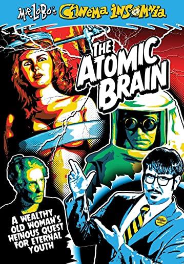 MR LOBO'S CINEMA INSOMNIA: ATOMIC BRAIN / (MOD)