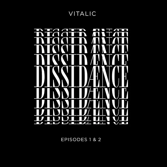 DISSIDAENCE VOL 1.2 (COLV) (GATE) (AUS)