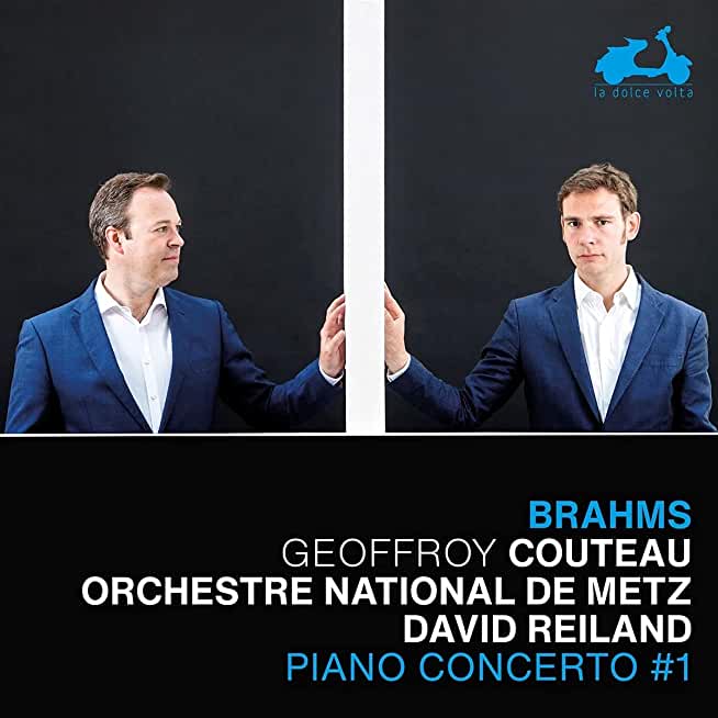 BRAHMS: PIANO CONCERTO NO.1