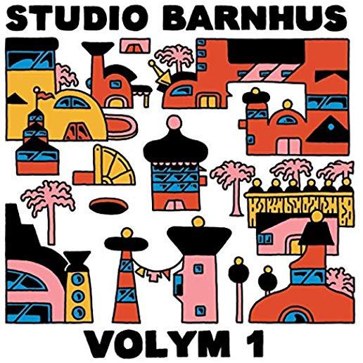 STUDIO BARNHUS VOLYM 1 / VARIOUS (3PK)