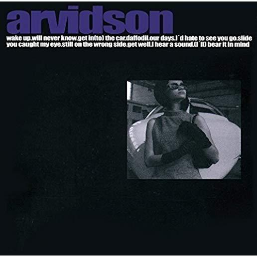 ARVIDSON (BONUS TRACK) (JPN)