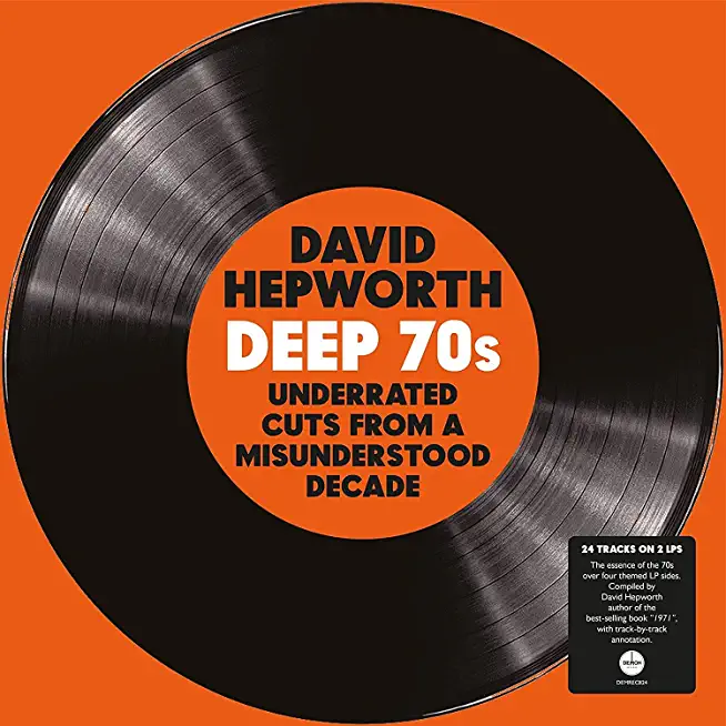 HEPWORTH'S DEEP 70S: UNDERRATED CUTS / VARIOUS