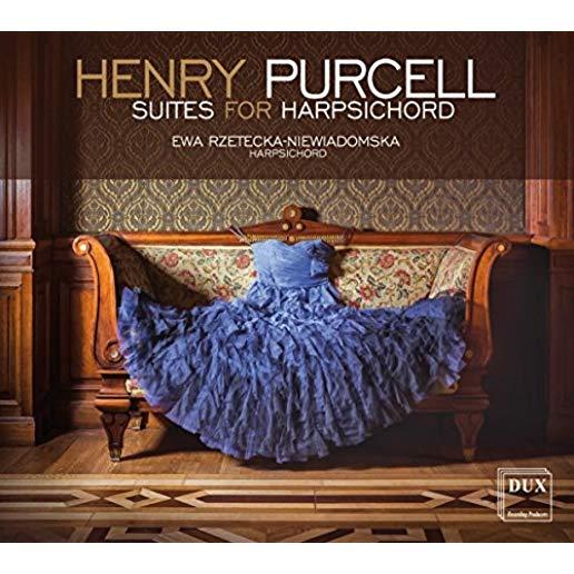 SUITES FOR HARPSICHORD