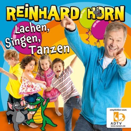 LACHEN SINGEN TANZEN (GER)