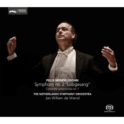 SYMPHONY NO. 2 LOBGESANG (HYBR) (OCRD)