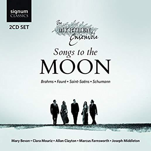 SONGS TO THE MOON