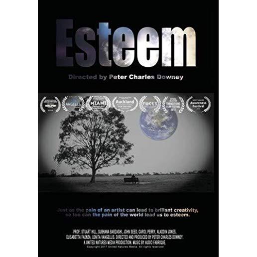 ESTEEM: THE POWER OF VULNERABILITY / (MOD NTSC)