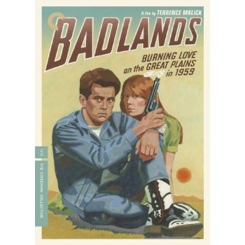 BADLANDS/DVD