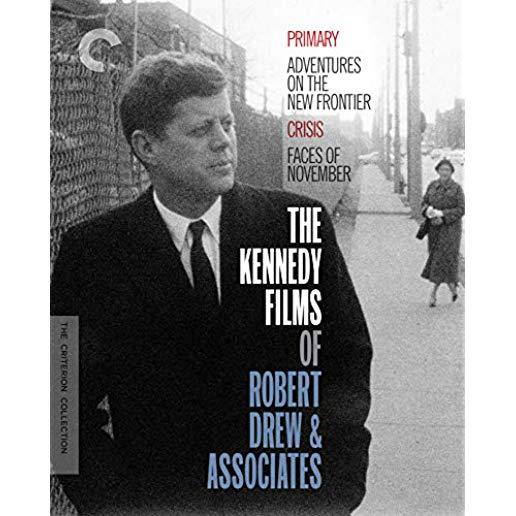 KENNEDY FILMS OF ROBERT DREW & ASSOCIATES/BD