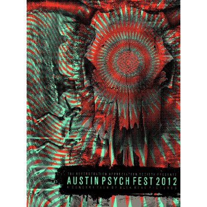 AUSTIN PSYCH FEST 2012