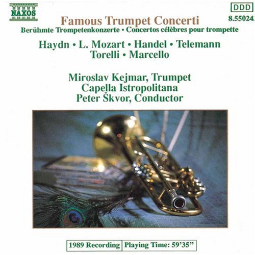 TRUMPET CONCERTI