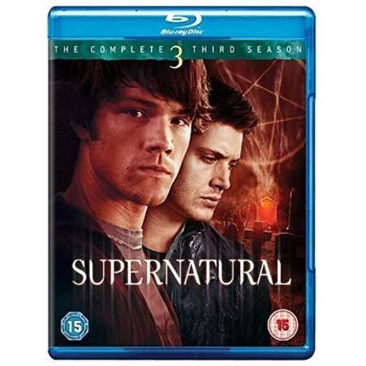 SUPERNATURAL: SEASON 3