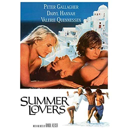 SUMMER LOVERS (1982)