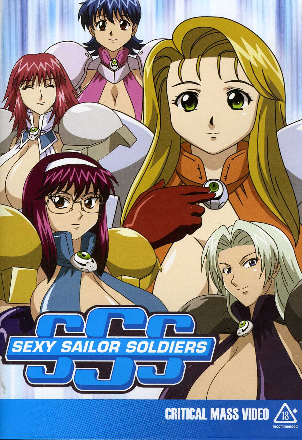 SEXY SAILOR SOLDIERS (ADULT)