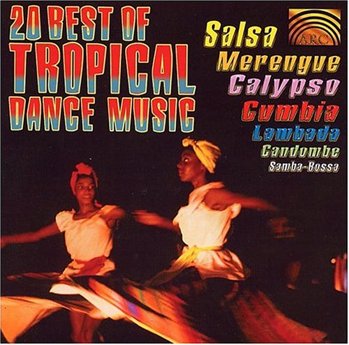 20 BEST OF TROPICAL DANCE MUSIC / VARIOUS