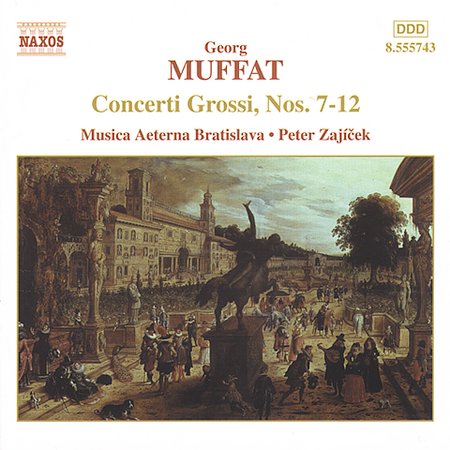 CONCERTI GROSSI 7-12