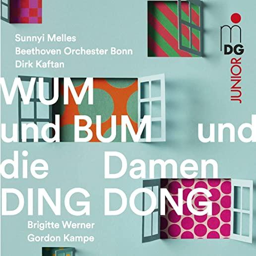 WUM BUM & DIE DAMEN DING DONG